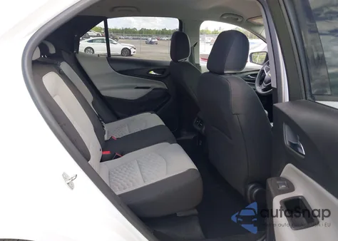 2019 Chevrolet Equinox Ls from USA, damaged, VIN 2GNAXHEV6K6172327